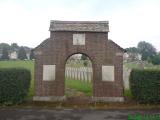 Military (other forces) Military Cemetery, Greenbank